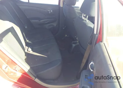 2016 Nissan Versa 1.6 S/1.6 S+/1.6 Sl/1.6 Sv z USA, uszkodzony, nr VIN 3N1CN7AP0GL866221